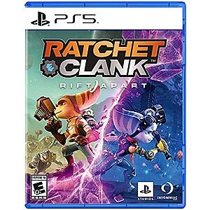 $29.83* | Ratchet & Clank: Rift Apart (PS5) at Amazon